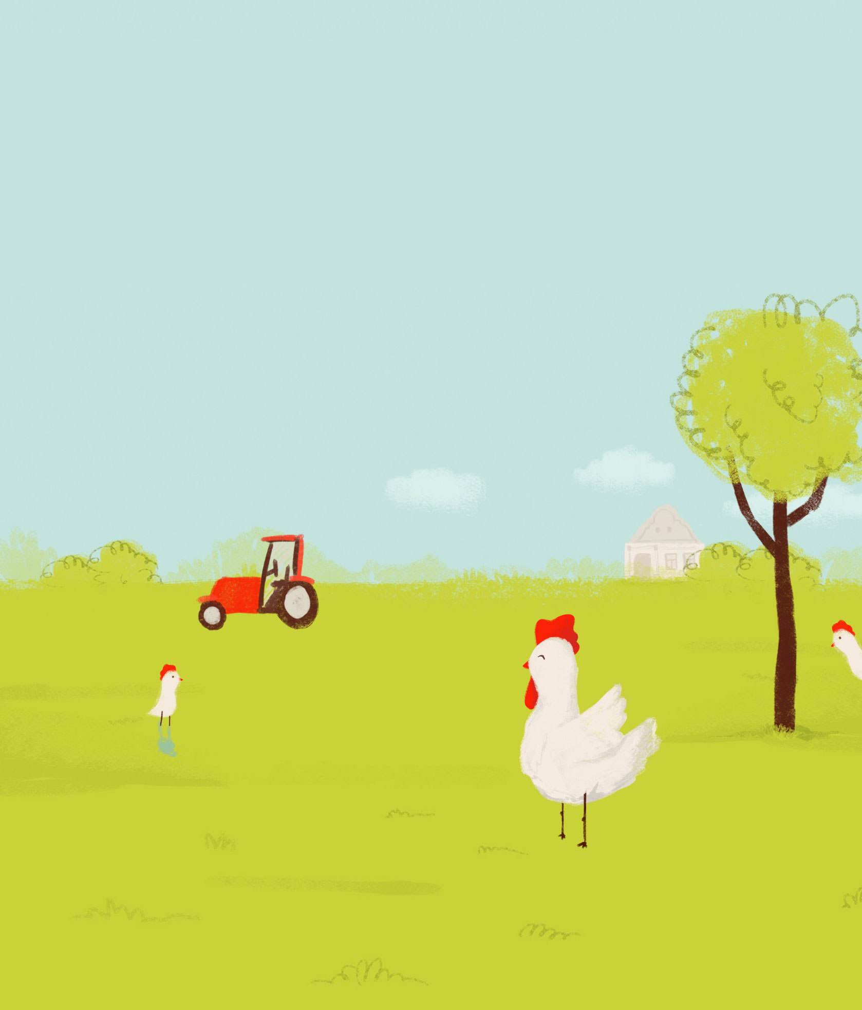 avramovic farm ilustration
